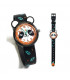 Panda - náramkové ručičkové hodinky