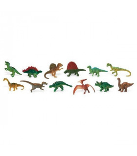 Dinosaury, vrecko Safari