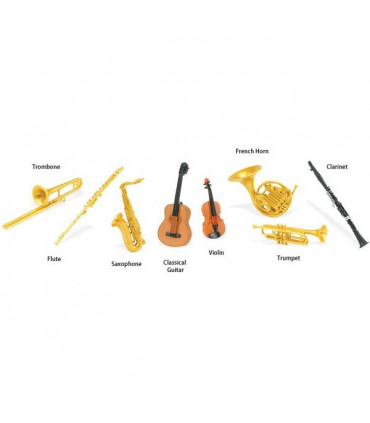 Tuba - Hudobné nástroje