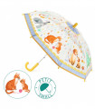 Maminky a děťátka: deštník PETIT (68 cm průměr)