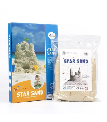 Kinetický piesok Star Sand JarMelo