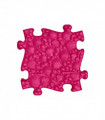 Ortopedická podlaha - Lastúry tvrdé ružové, podlahové puzzle Muffik