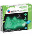 Magna Tiles Magnetická stavebnica Glow 16 dielov