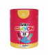 Jemné voskovky Silky Crayon umývateľné, 36ks tookyland