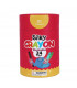 Jemné voskovky Silky Crayon umývateľné, 24ks