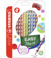 STABILO EASYcolors ergonomické barvičky pro praváky, 12ks