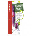 STABILO EASYergo ergonomická mechanická tužka pro praváky, 3.15, R HB, vč. 1ks náhradní tuhy, struhadlo