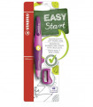 STABILO EASYergo ergonomická mechanická ceruzka pre ľavákov, 3.15, R HB, vr. 1ks náhradnej tuhy, strúhadlo