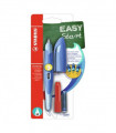STABILO EASYbirdy Pastel Edition ergonomické plniace pero pre ľavákov, hrot M