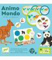 Animo Mondo - Zvířata světa, společenská hra