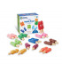 Smart Snacks Alpha Pops - nanuky Abeceda