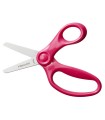 Dětské nůžky se zaoblenou špičkou 13 cm - růžové FISKARS