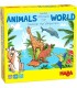 Zvířátka světa, společenská hra pro děti