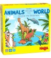 Zvieratká sveta, spoločenská hra pre deti