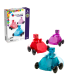 Magna Tiles Magnetická stavebnice Dashers 6 dílů