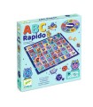 ABC Rapido, stolová hra so slovnou zásobou