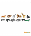 Zvieratá v divočine, vrecko Safari