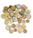 Euro mince, detské peniaze