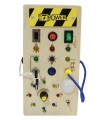 LED busy board