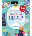 Knižka na cesty LIETADLOM – Stop nude: kvízy, rébusy, hry