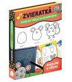 Čarovný tablet & 40 návodov – ZVIERATKÁ
