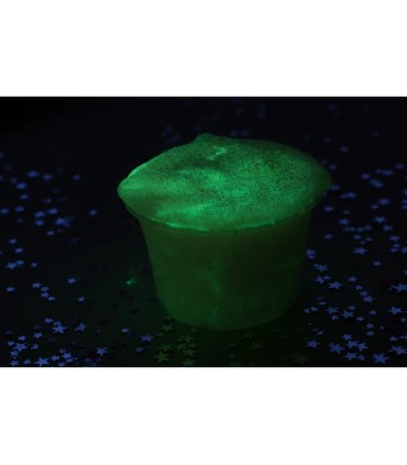 DIY Slime Sada na výrobu slizu Glow in the dark