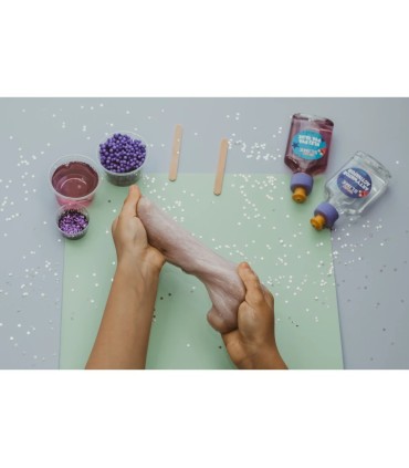 DIY Slime Sada na výrobu slizu Glow in the dark