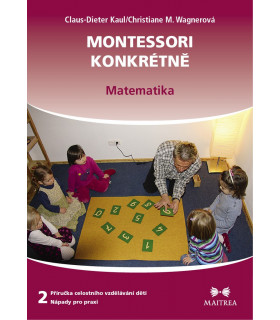 Montessori konkrétne 2 - Matematika