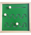 Montessori motorický labyrint čáry