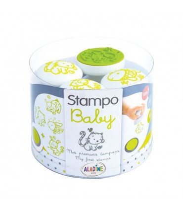 Pečiatky StampoBaby - Domáci miláčikovia