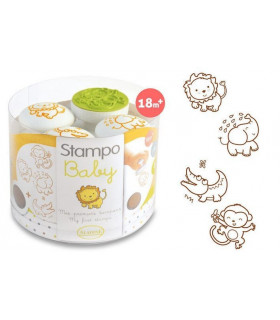 StampoBaby stamps - Safari