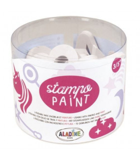 Maľovacie pečiatky StampoPaint - Jednorožci
