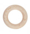Dřevěný kroužek, ø 3,4 cm