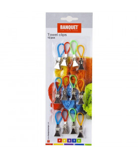 Pliers with a hanger for hanging (12pcs)