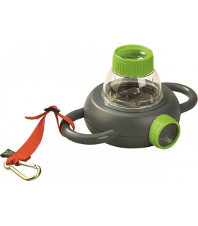 Children's insect magnifier with Terra Kids carabiner