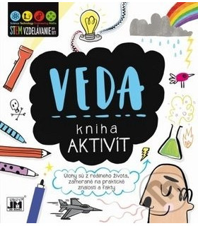 Kniha aktivít - Veda
