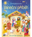 Vánoční příběh - samolepková knížka