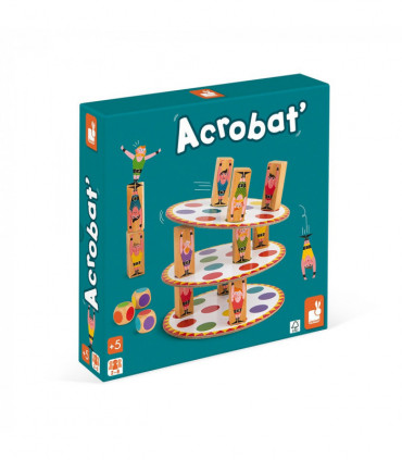 Akrobat - spoločenská hra pre deti