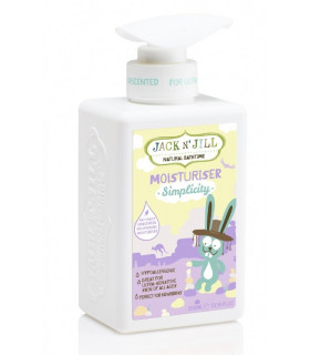 Simplicity Jack N 'Jill body lotion for children