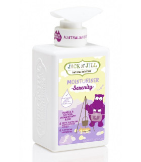 Tělové mléko pro děti Serenity Jack N' Jill