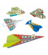 Tvorivá sada Origami lietadlá (pre chlapcov)
