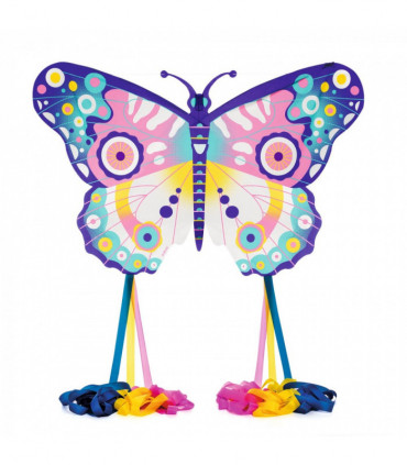 Obrovský šarkan - Motýľ so stuhami