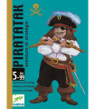 Piratatak - karetní hra strategie a dobrodružství