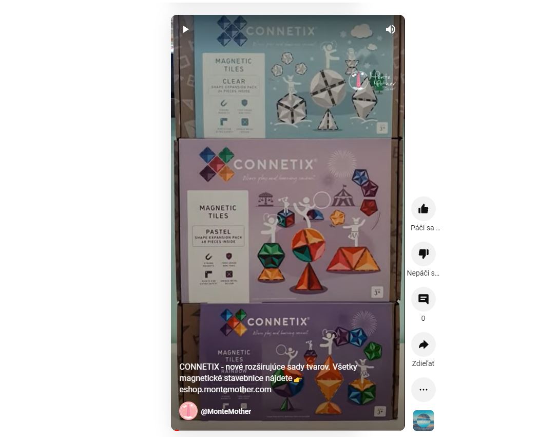 connetix shapes tvary